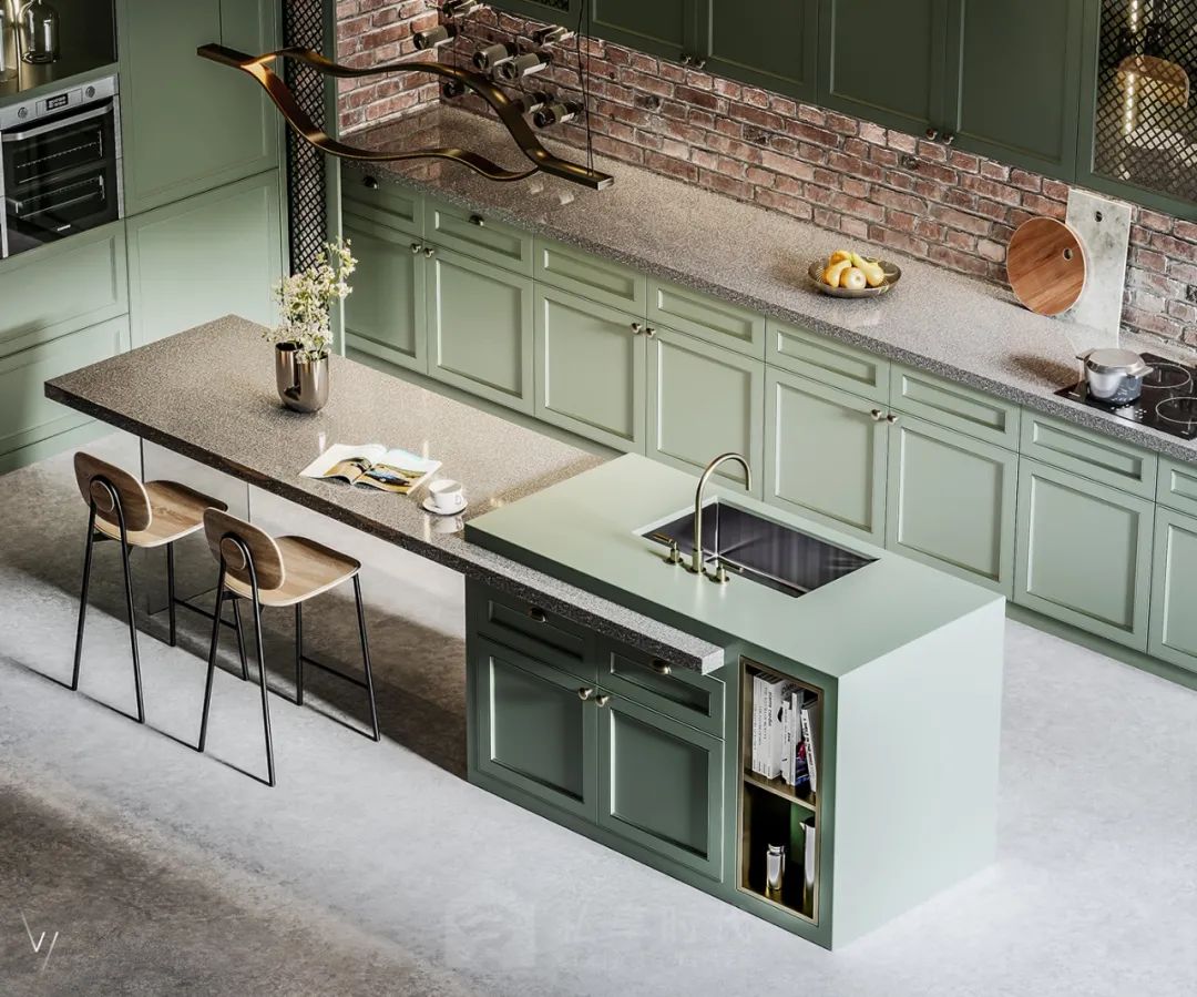 Green Kitchen Cabinet Design.jpg Green Kitchen Cabinet Design.jpg