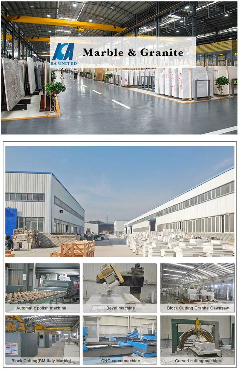 Carmen Red Granite Factory
