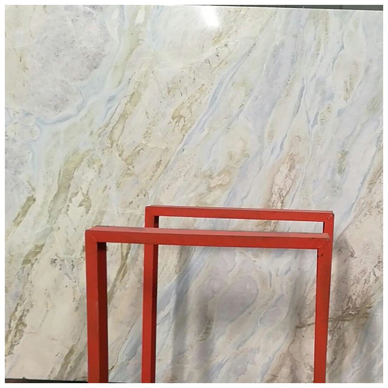Changbai White Jade Marble Slabs