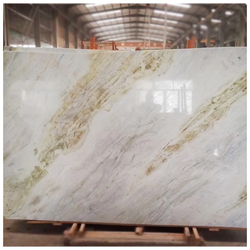 Changbai Jade Marble Slabs