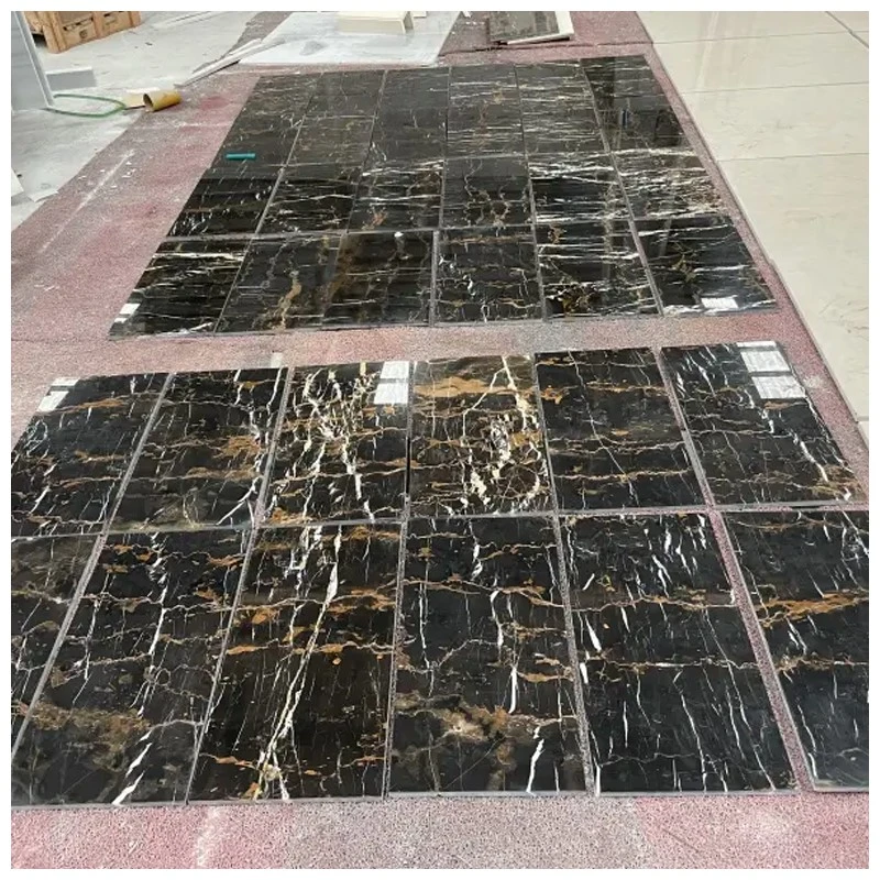 Portoro Black Gold Marble Tiles Portoro Black Gold Marble Tiles