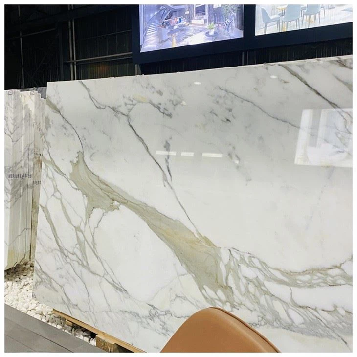calacatta borghini marble price