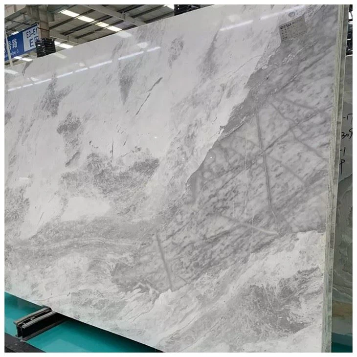 Orlando Grey Marble Polished Slabs