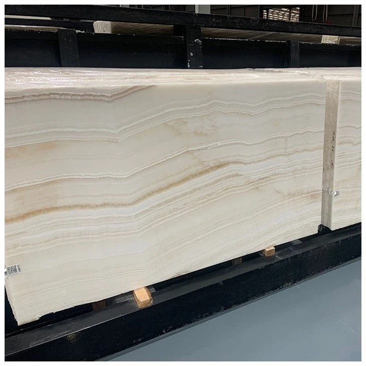 Ivory Onyx Marble