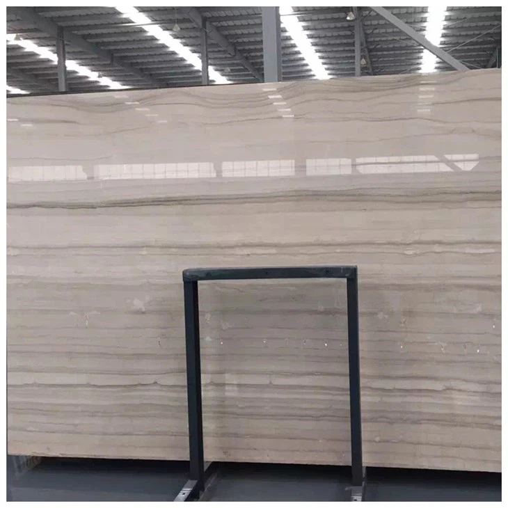 Athens Grey Wooden Marble