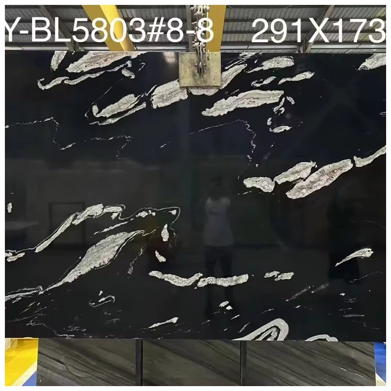 Copacabana Quartzite Polished Slab