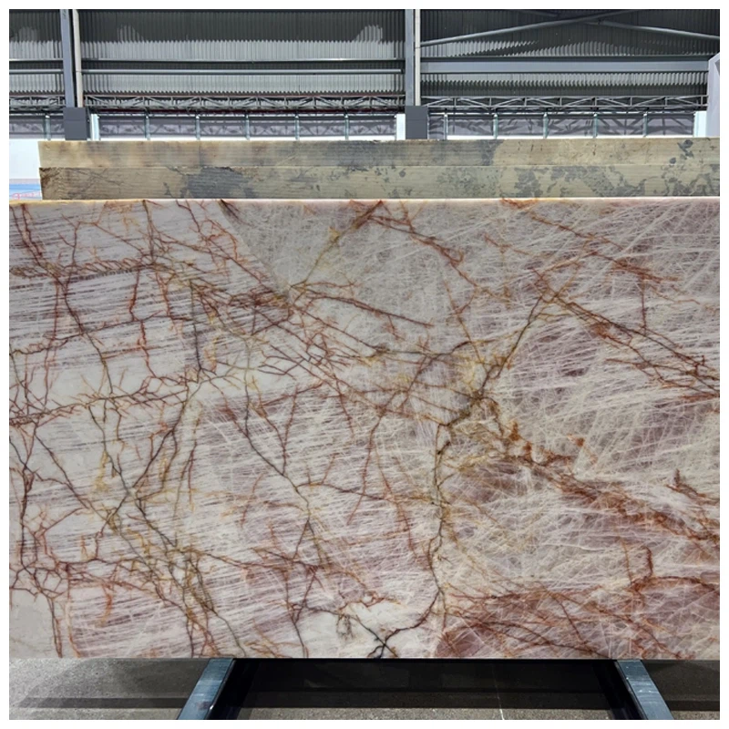 Cristallo Pink Quartzite