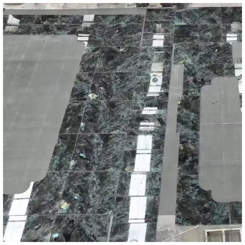 Labradorite Blue Granite Hote Lobby Floor Tiles Labradorite Blue Granite Hote Lobby Floor Tiles