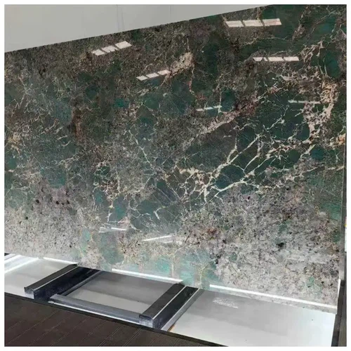 Amazonite Green Granite Slab Amazonite Green Granite Slab
