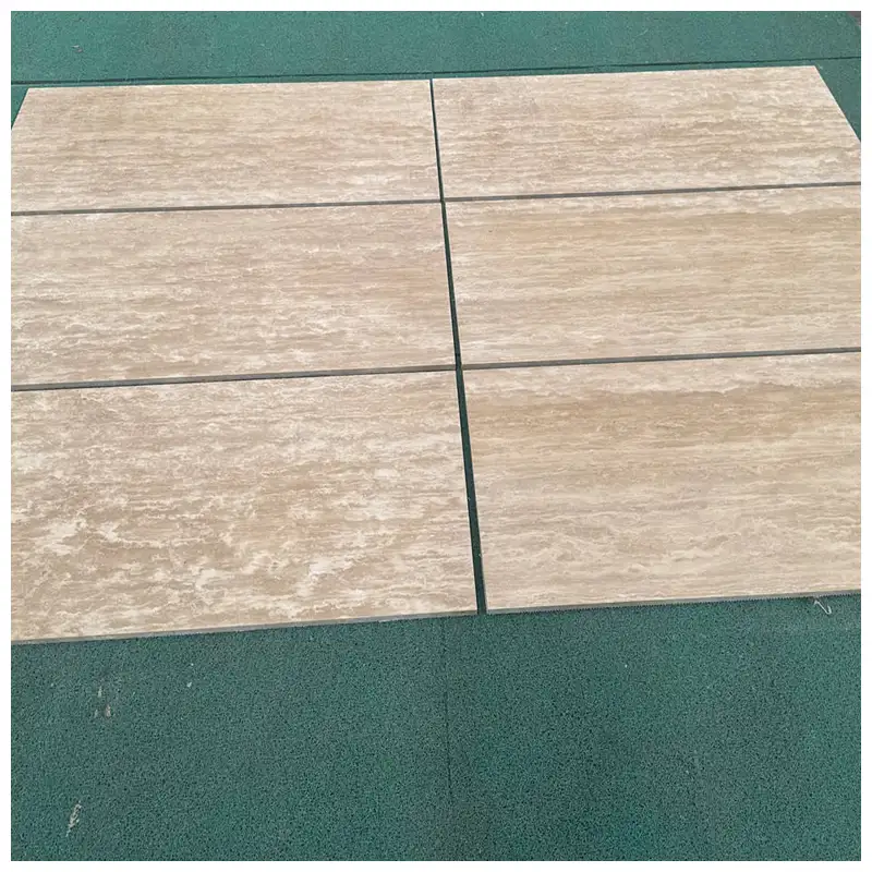 Roman Beige Travertine Floor Tile Roman Beige Travertine Floor Tile